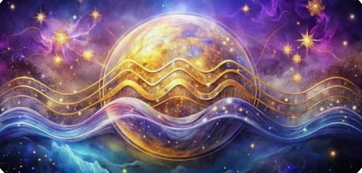 Aquarius ♒️ Full Moon - infinite possibilities…