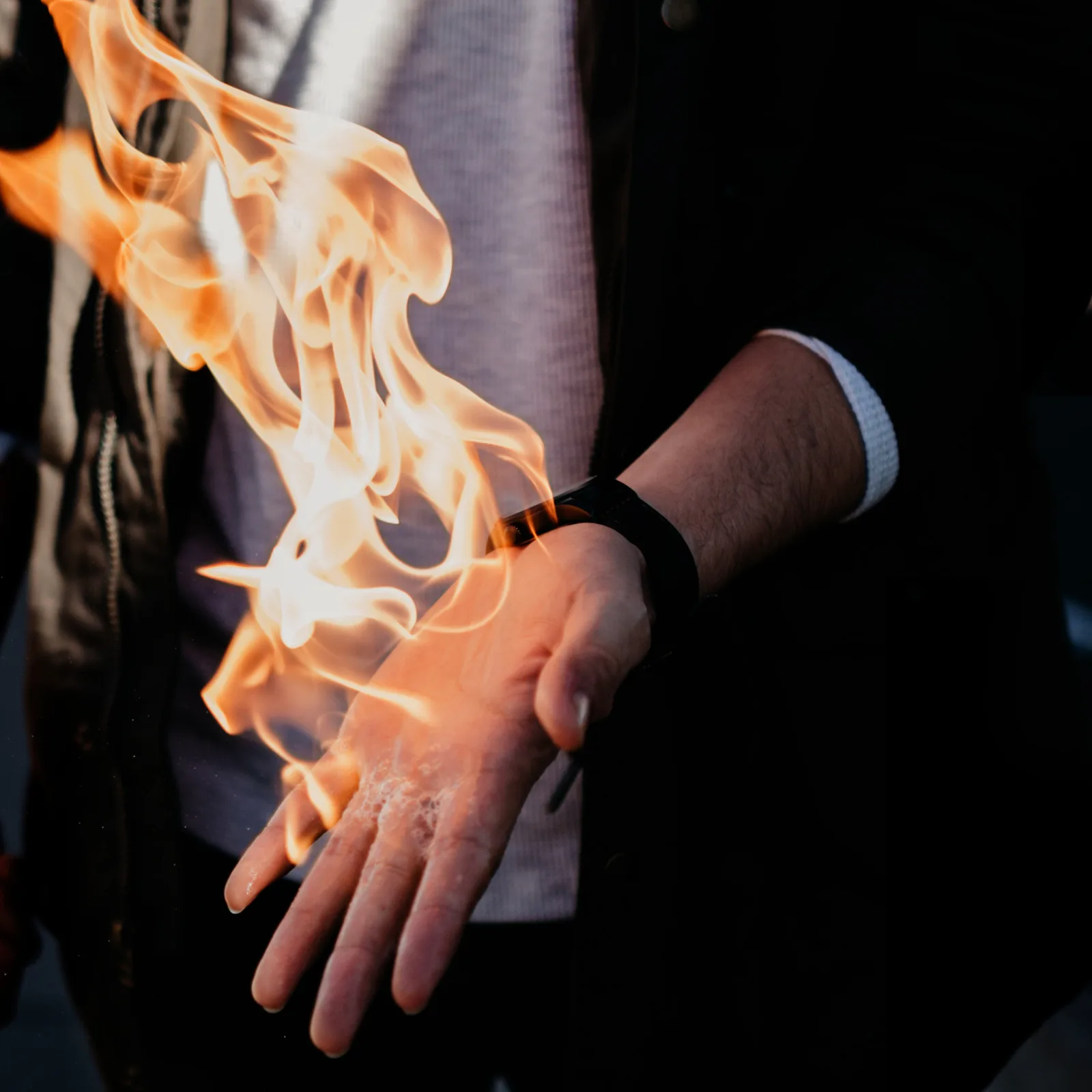 Igniting Change: How Astrological Fire Energy Transforms Your Life..